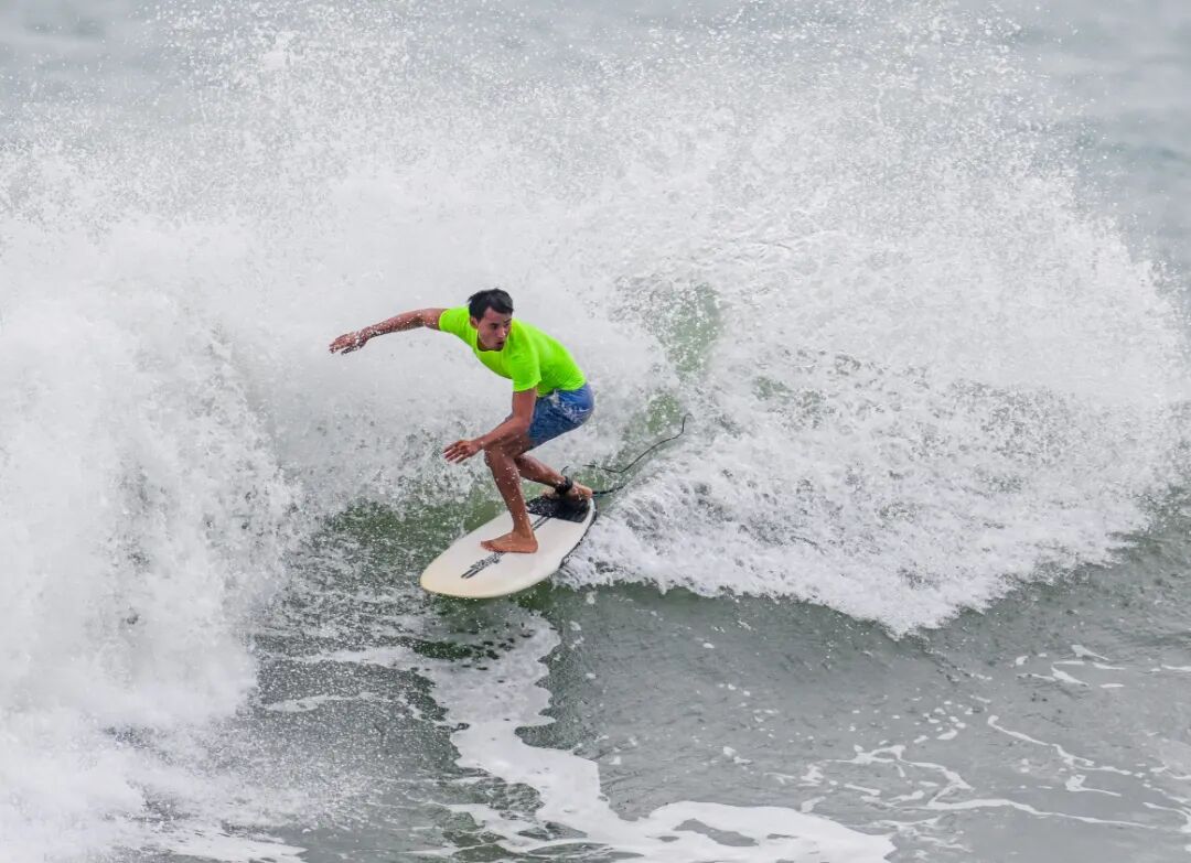 2025年海南省沖浪錦標(biāo)賽萬(wàn)寧日月灣開(kāi)賽